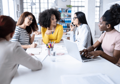 Mentorship and Networking: Empowering Women for Leadership Success